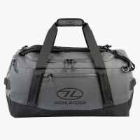 Сумка дорожная Highlander Hauler Duffel 65L Dark Grey (DB133-DGY)