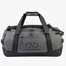 Сумка дорожня Highlander Hauler Duffel 45L Dark Grey (DB132-DGY)