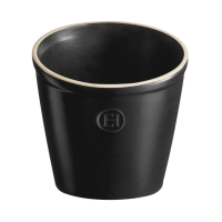 Підставка для кухонного приладдя Emile Henry Kitchen Tools 1 л, 15.6х16 см, чорний (710218)