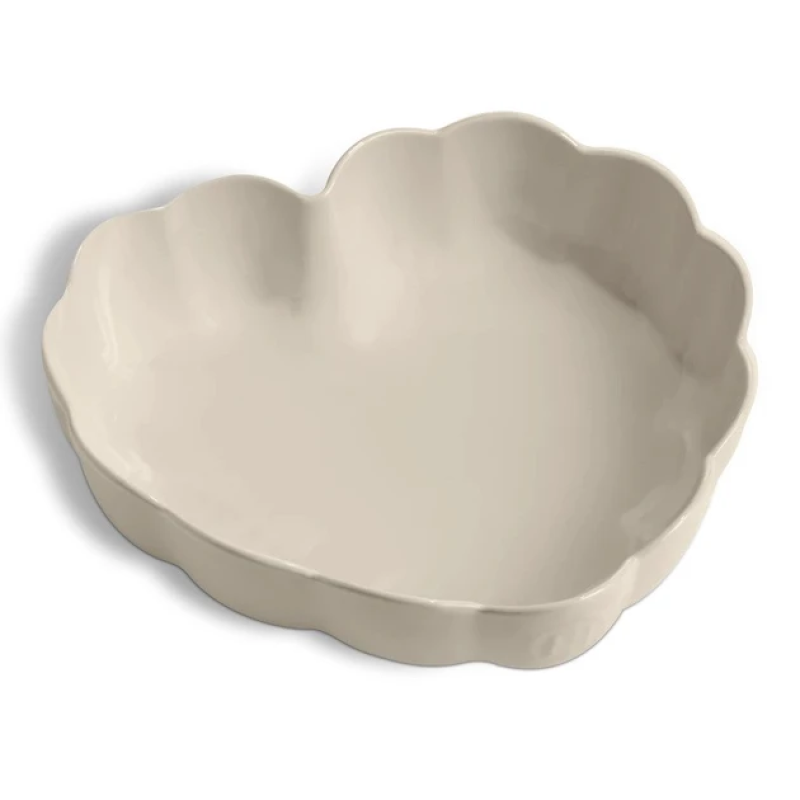 Форма для пирога Emile Henry «Heart» Clay (026153)