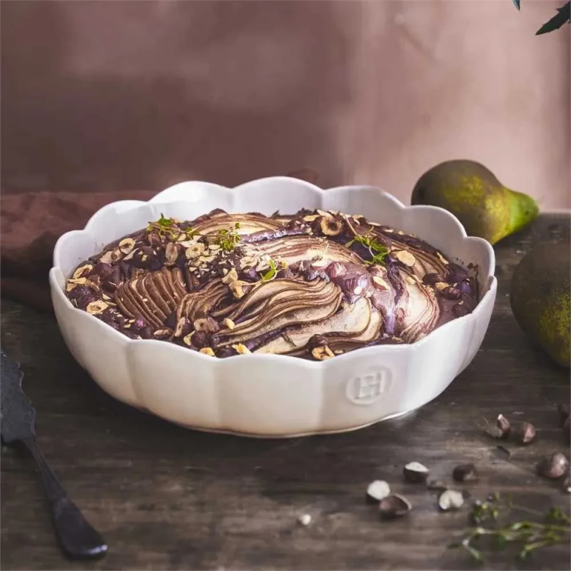 Форма для випікання Emile Henry Bakeware Argile, діаметр 27 см, 2,2 л (026253)