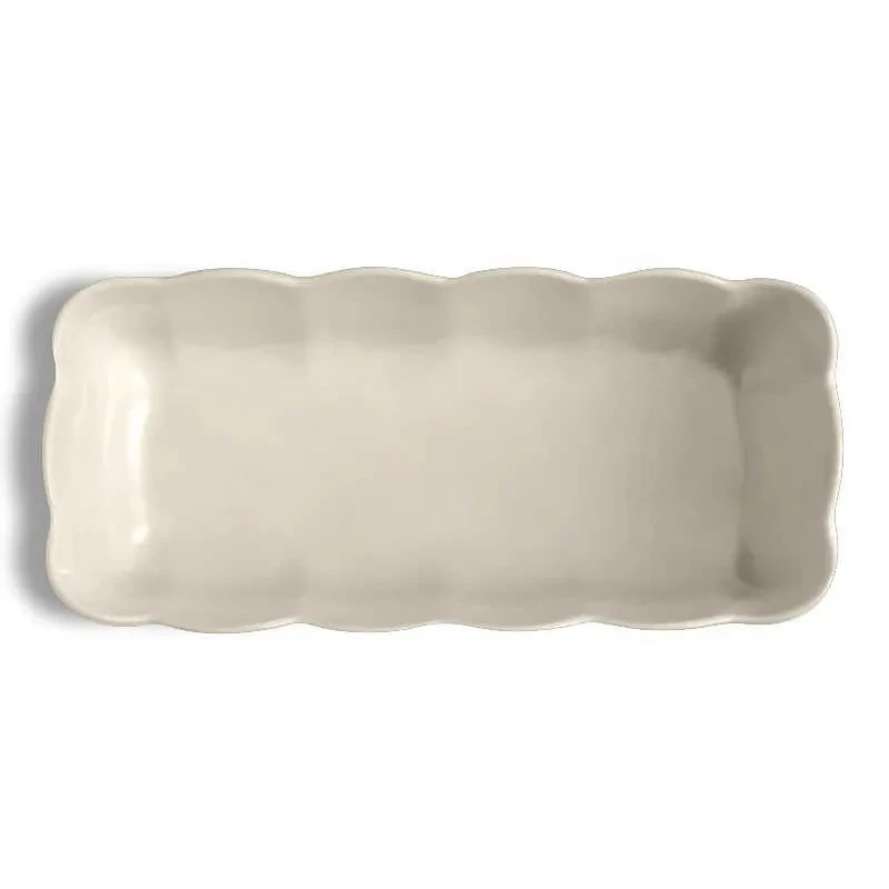 Форма для випікання Emile Henry Bakeware Argile, розмір 28,5х13х9 см, 5,5 л (026353)
