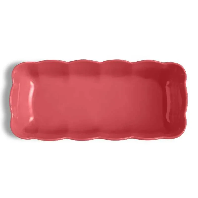 Форма для випікання Emile Henry Bakeware Candy Pink, розмір 28,5х13х9 см, 5,5 л (476353)