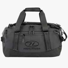 Сумка дорожня Highlander Hauler Duffel 30L Black (DB131-BK)