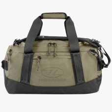 Сумка дорожня Highlander Hauler Duffel 30L Ranger Green (DB131-RG)