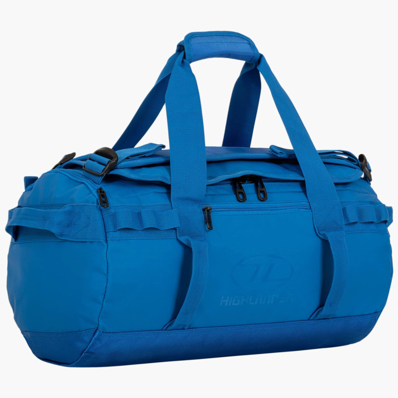 Сумка дорожная водозащитная Highlander Storm Kitbag 65 Blue (DB123-BL)