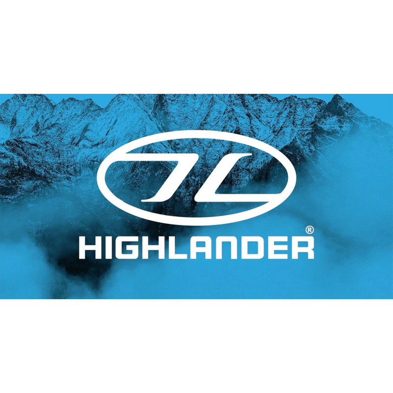 Сумка дорожная водозащитная Highlander Storm Kitbag 65 Blue (DB123-BL)