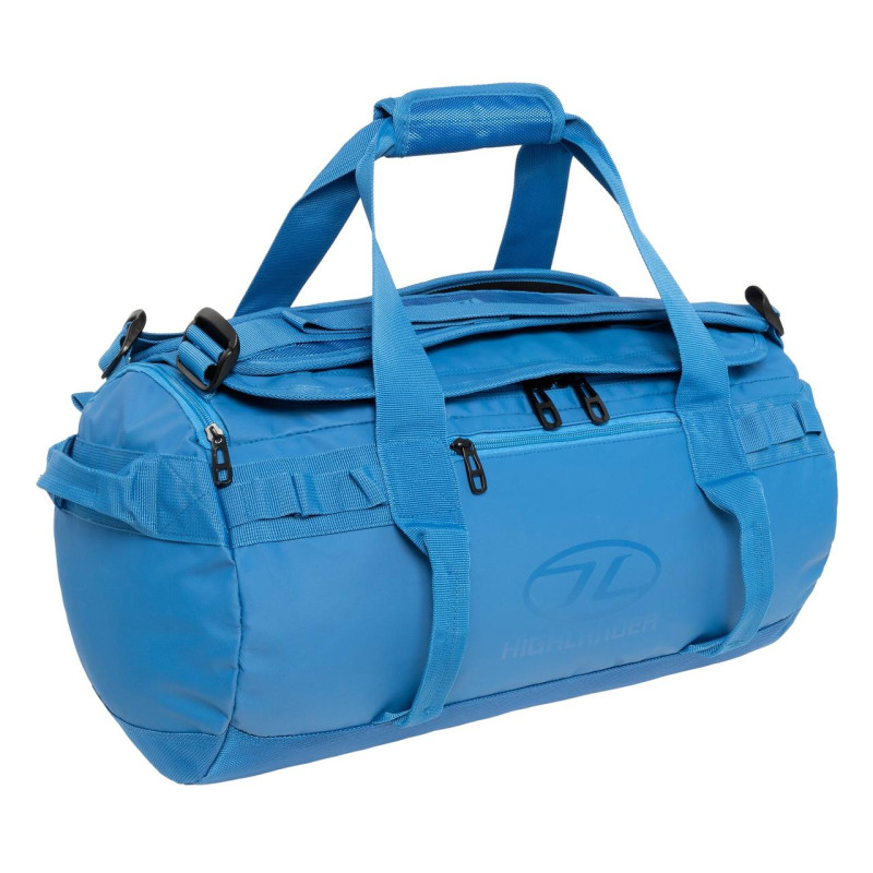 Сумка дорожная водозащитная Highlander Storm Kitbag 30 Blue (DB121-BL)