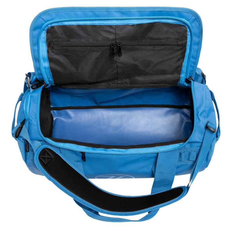Сумка дорожная водозащитная Highlander Storm Kitbag 30 Blue (DB121-BL)
