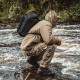 Рюкзак тактичний Highlander Harrier 25L Black (TT212-BK)