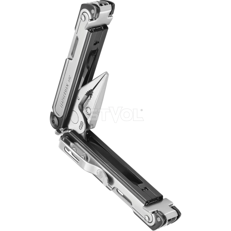 Мультиінструмент Leatherman ARC, нейлоновий чохол, біти