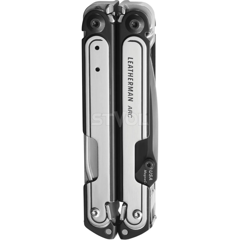 Мультиінструмент Leatherman ARC, нейлоновий чохол, біти