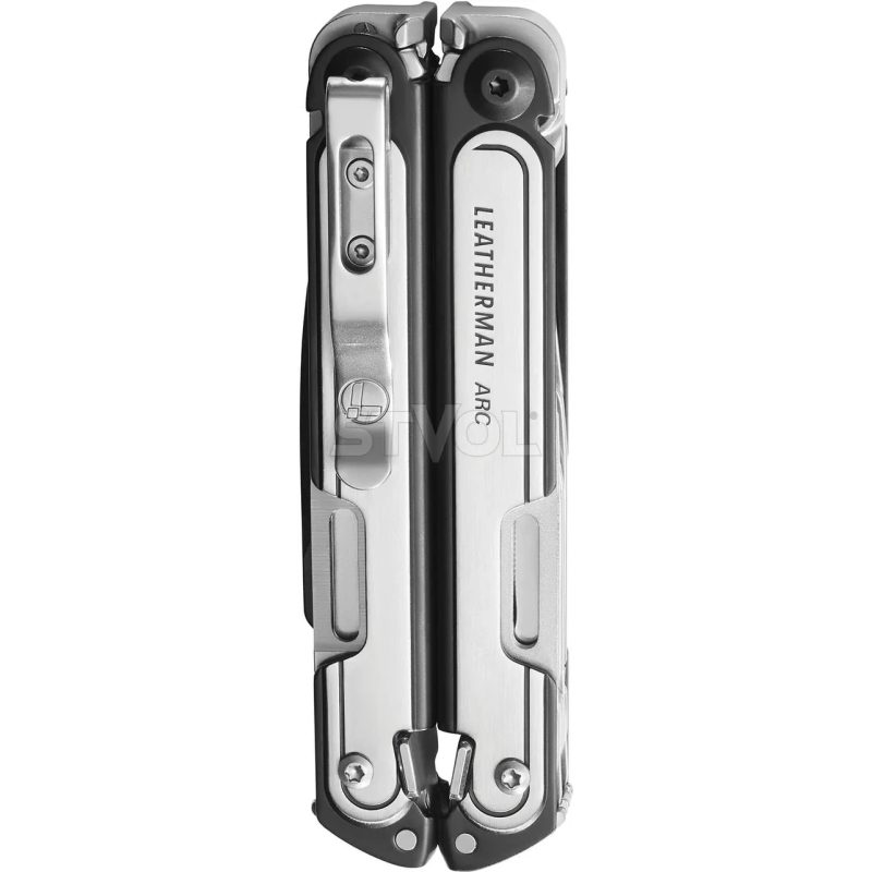 Мультиінструмент Leatherman ARC, нейлоновий чохол, біти