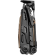 Мультинструмент Leatherman MUT Black, чехол нейлоновый Molle (масло), sight adjuster