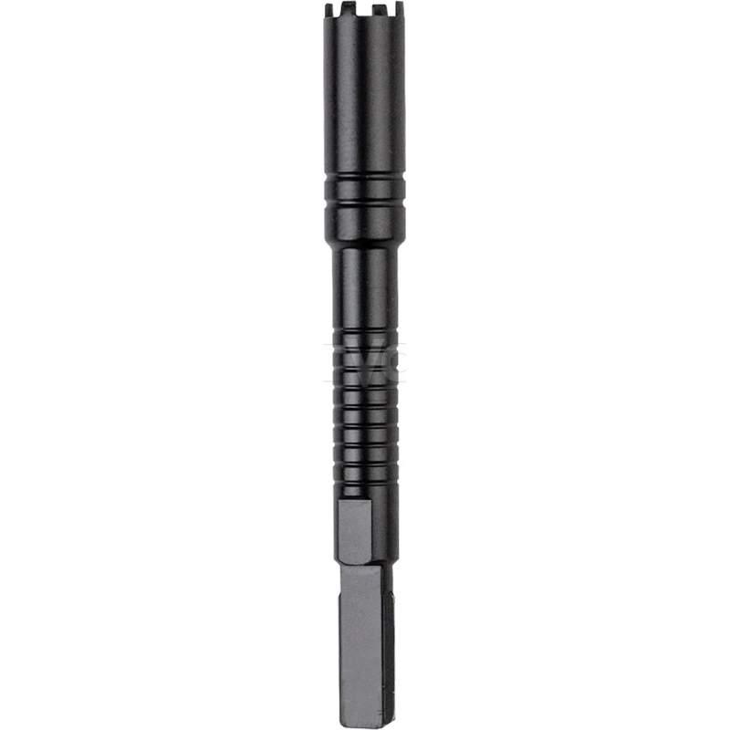 Мультинструмент Leatherman MUT Black, чехол нейлоновый Molle (масло), sight adjuster
