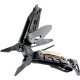 Мультинструмент Leatherman MUT Black, чехол нейлоновый Molle (масло), sight adjuster