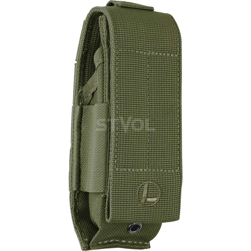 Мультинструмент Leatherman MUT Black, чехол нейлоновый Molle (масло), sight adjuster