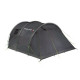 Намет пʼятимісний High Peak Torri 5.0 Dark Grey/Green (11804)