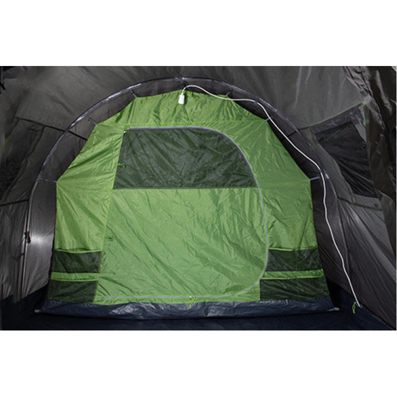 Намет чотиримісний High Peak Torri 4.0 Dark Grey/Green (11803)
