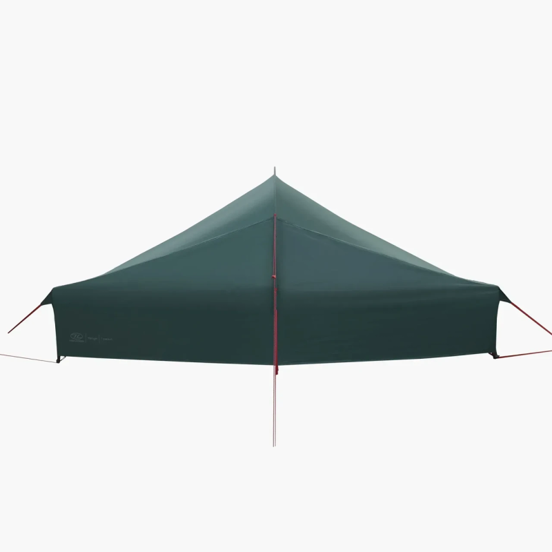 Намет одномісний Highlander Refuge 1 Pine Green (TEN166-PG)