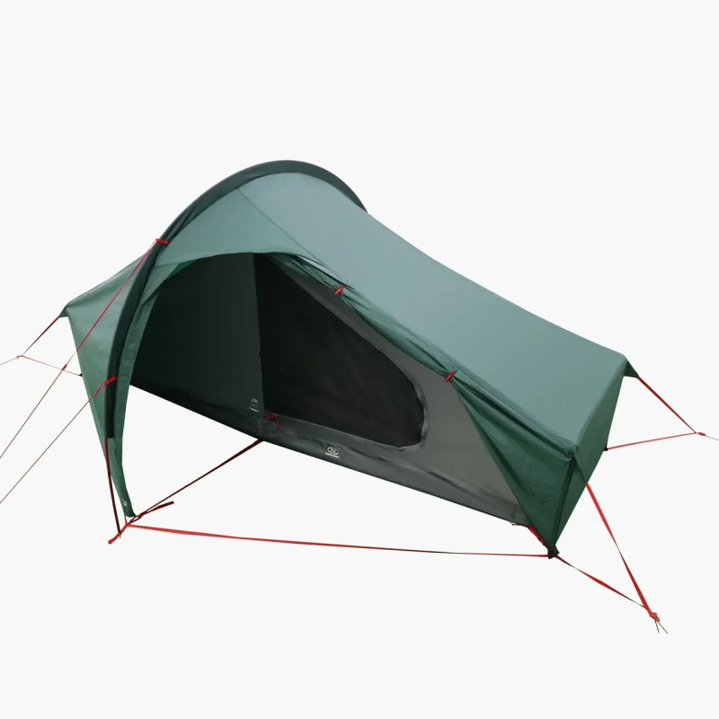 Намет одномісний Highlander Refuge 1 Pine Green (TEN166-PG)