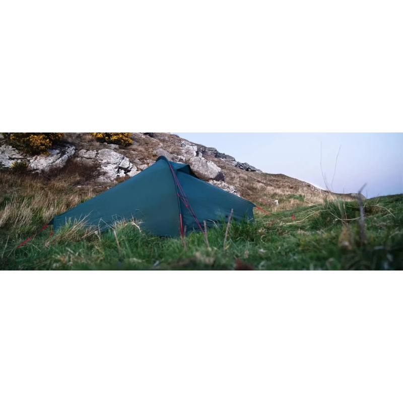 Намет одномісний Highlander Refuge 1 Pine Green (TEN166-PG)