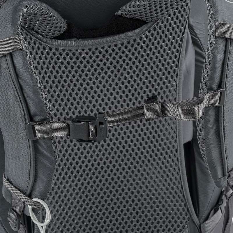 Рюкзак туристичний Highlander Ben Nevis Men 65L Grey (RUC276-GR)