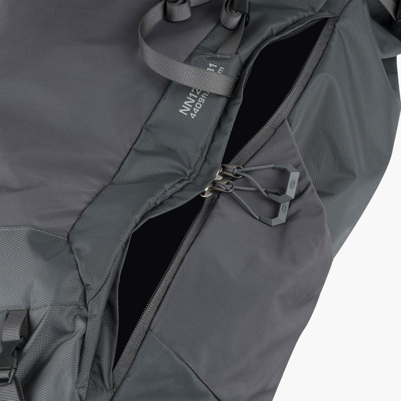 Рюкзак туристичний Highlander Ben Nevis Men 65L Grey (RUC276-GR)