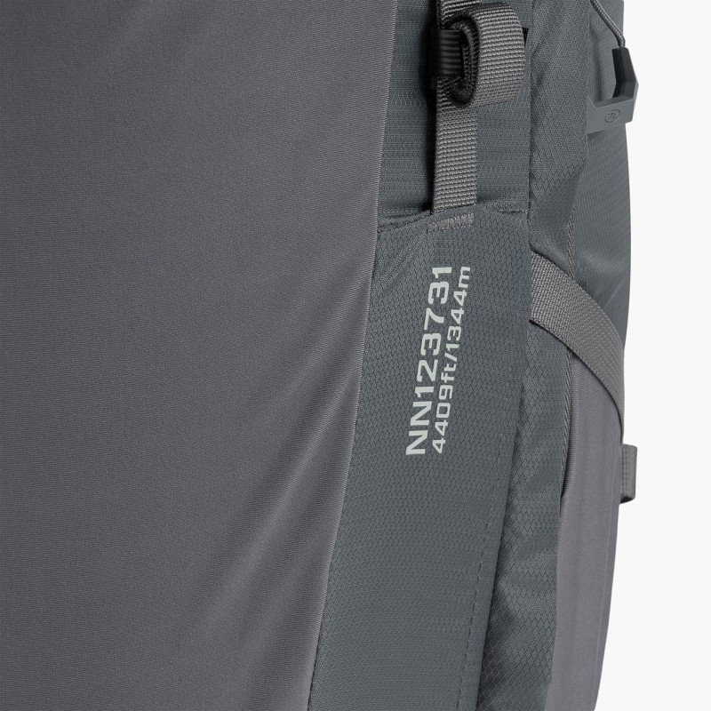 Рюкзак туристичний Highlander Ben Nevis Men 65L Grey (RUC276-GR)