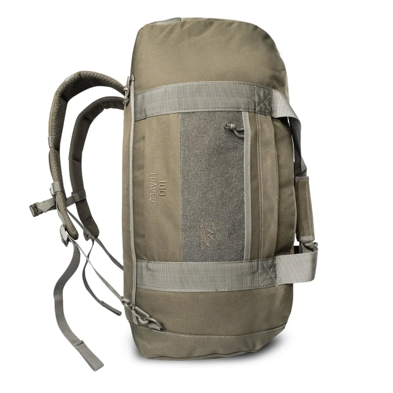 Сумка дорожня Highlander Loader 100L Ranger Green (LR100V2-RG)