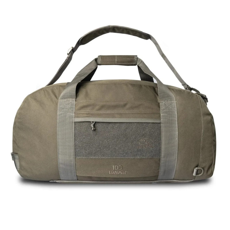 Сумка дорожня Highlander Loader 100L Ranger Green (LR100V2-RG)