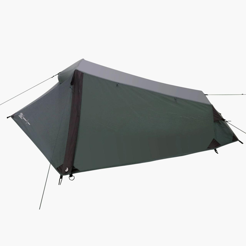 Намет одномісний Highlander Blackthorn 1 Gen 2 Scarab Green (TEN131V2-SG)