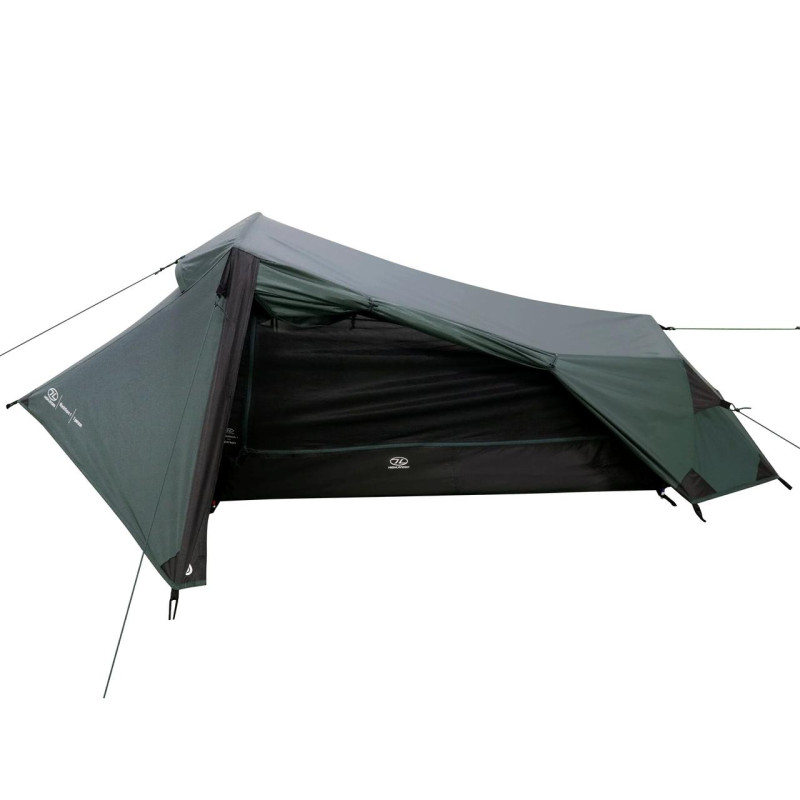 Намет одномісний Highlander Blackthorn 1 Gen 2 Scarab Green (TEN131V2-SG)