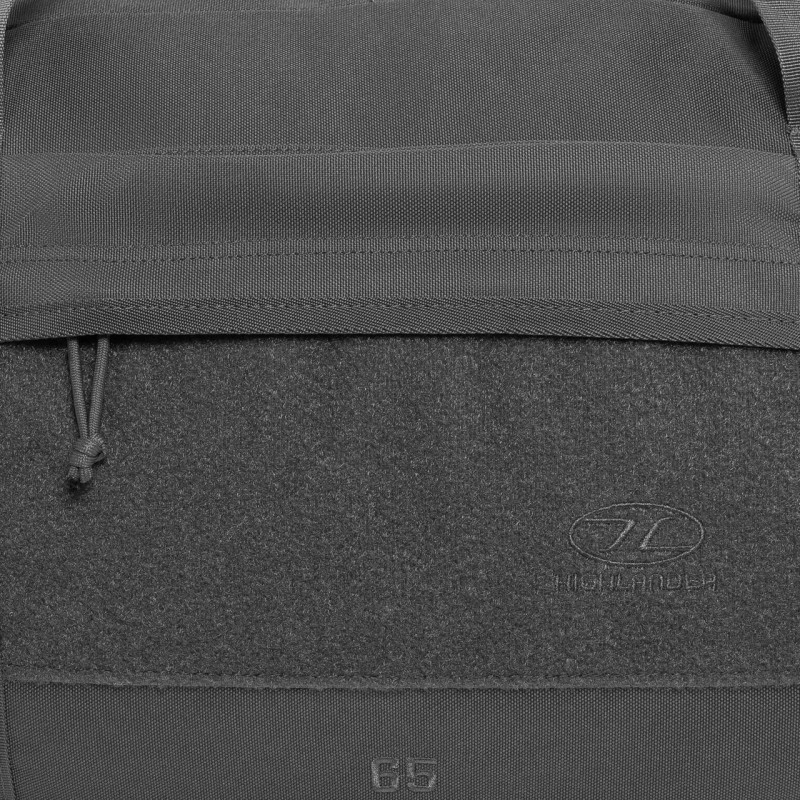 Сумка дорожня Highlander Loader Holdall 65L Dark Grey (LR065V2-DGY)