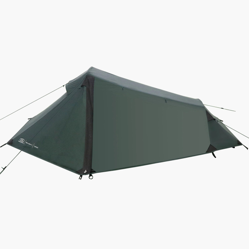 Палатка одноместная Highlander Blackthorn 1+Scarab Green (TEN131XLV2-SG)