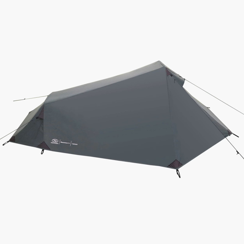 Палатка одноместная Highlander Blackthorn 1+Scarab Green (TEN131XLV2-SG)