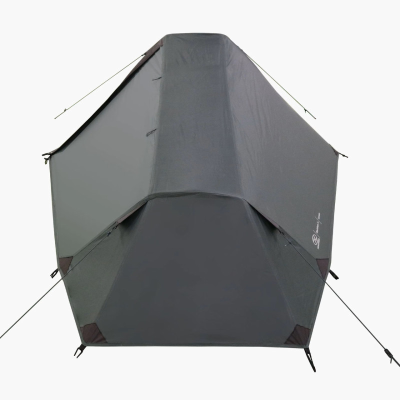 Палатка одноместная Highlander Blackthorn 1+Scarab Green (TEN131XLV2-SG)