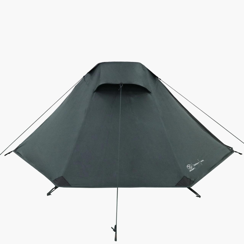 Палатка одноместная Highlander Blackthorn 1+Scarab Green (TEN131XLV2-SG)