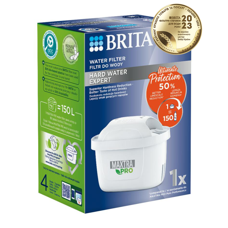 Картридж Brita MXPro Limescale для жорсткої води (1051765)