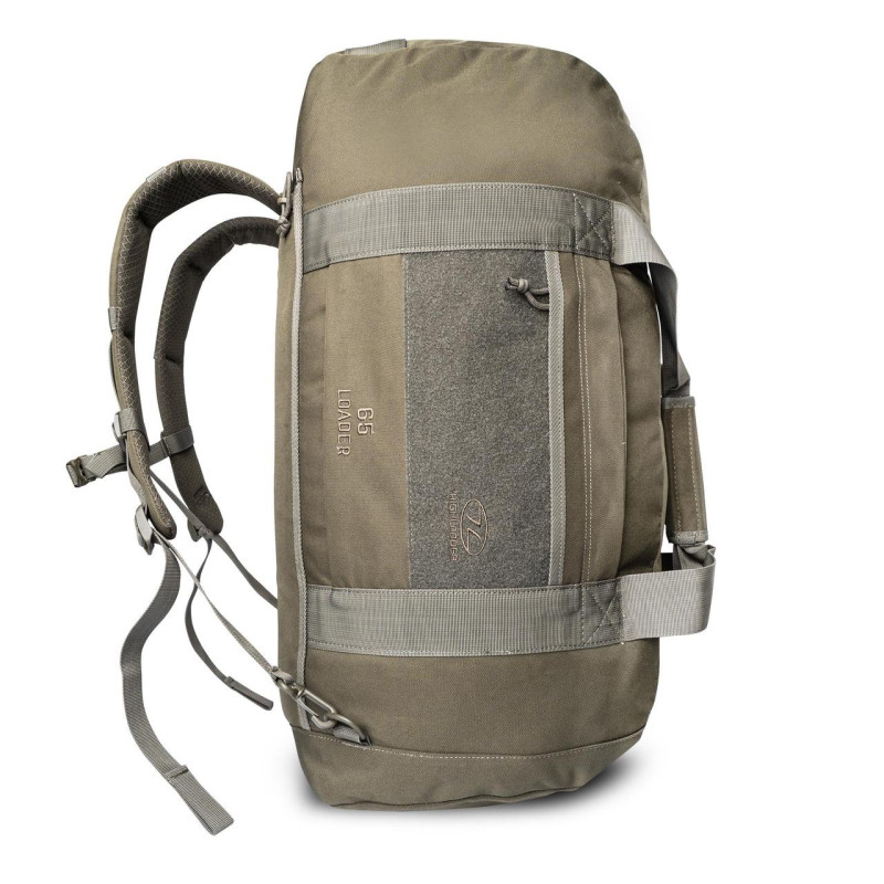 Сумка дорожня Highlander Loader Holdall 65L Ranger Green (LR065V2-RG)