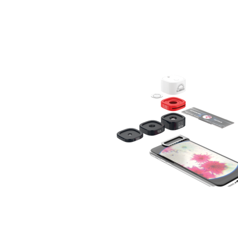 Микроскоп для смартфона Konus Micro-clip