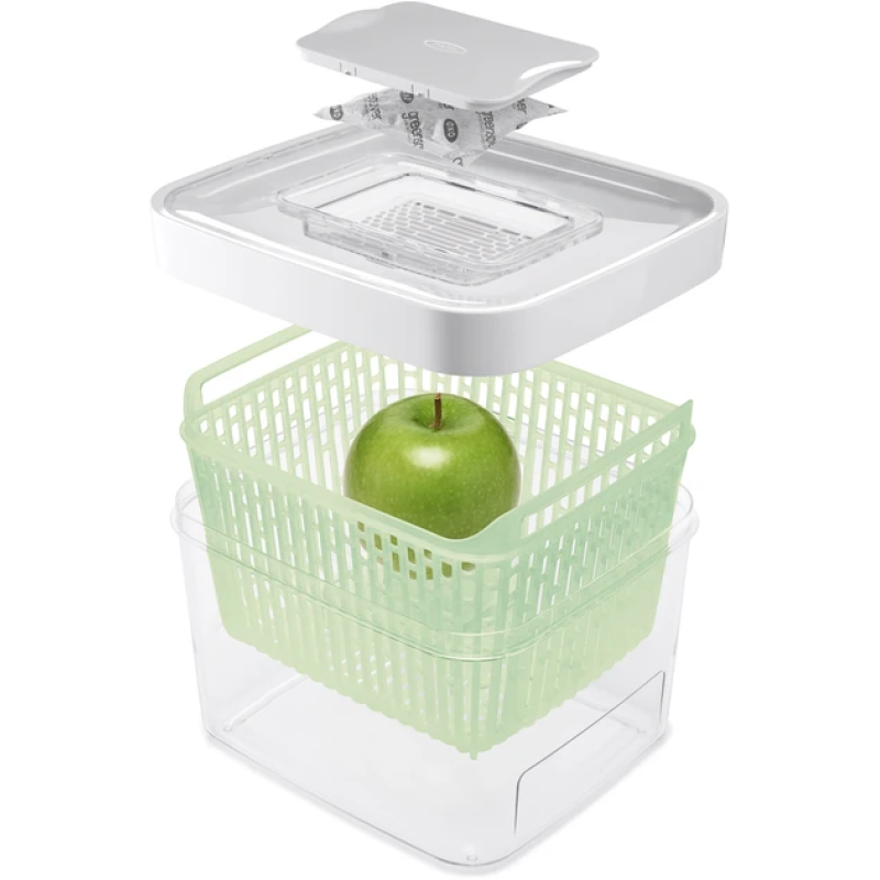Вставка Oxo Food Storage GreenSaver для збереження свіжості продуктів (11145300)
