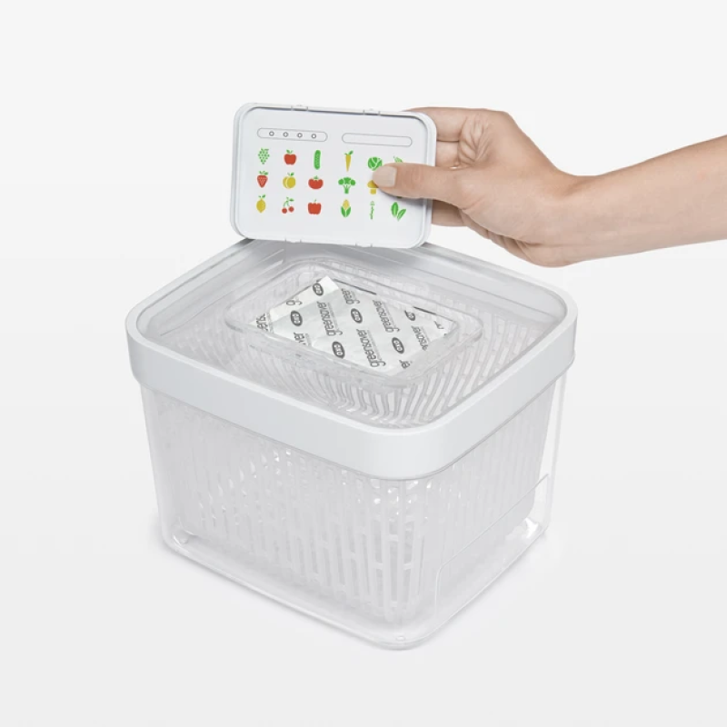 Вставка Oxo Food Storage GreenSaver для збереження свіжості продуктів (11145300)
