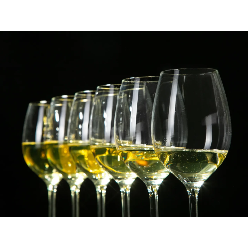 Набір келихів для вина Schott Zwiesel Banquet Chardonnay 368мл 121591