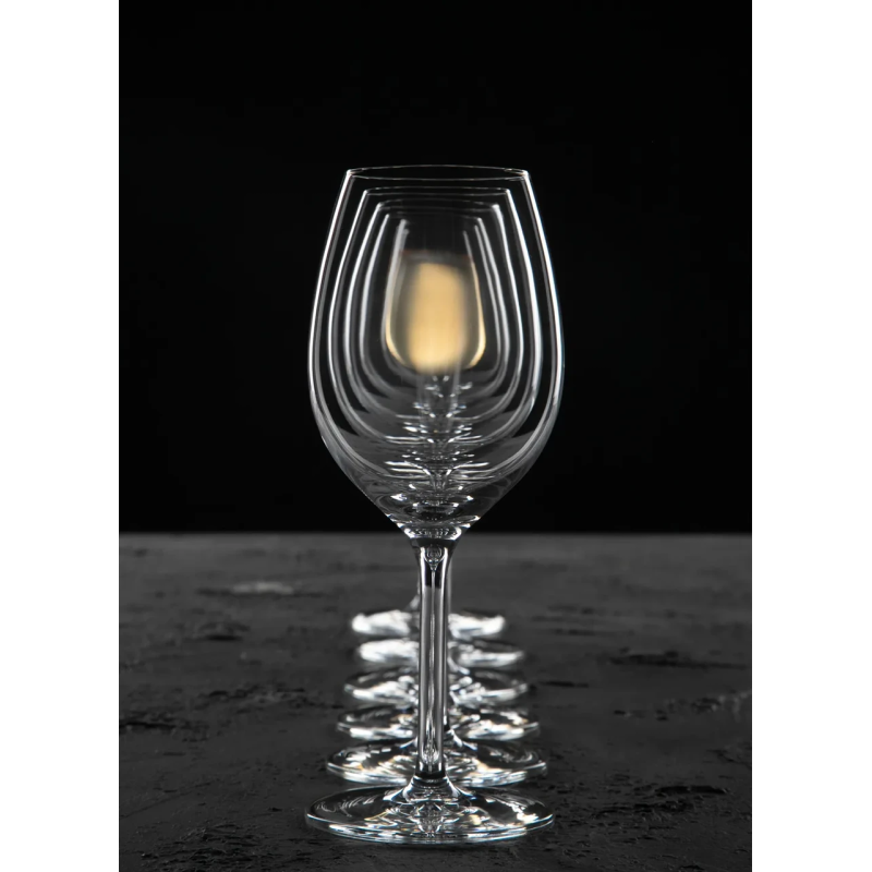 Набір келихів для вина Schott Zwiesel Banquet Chardonnay 368мл 121591