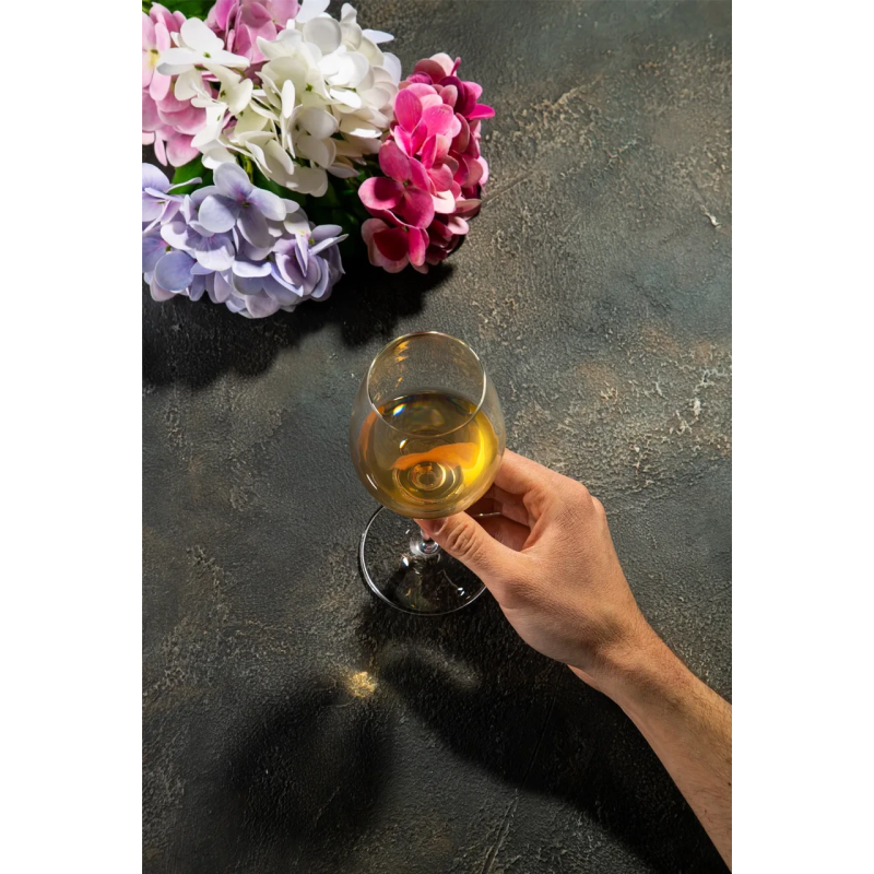 Набір келихів для вина Schott Zwiesel Banquet Chardonnay 368мл 121591