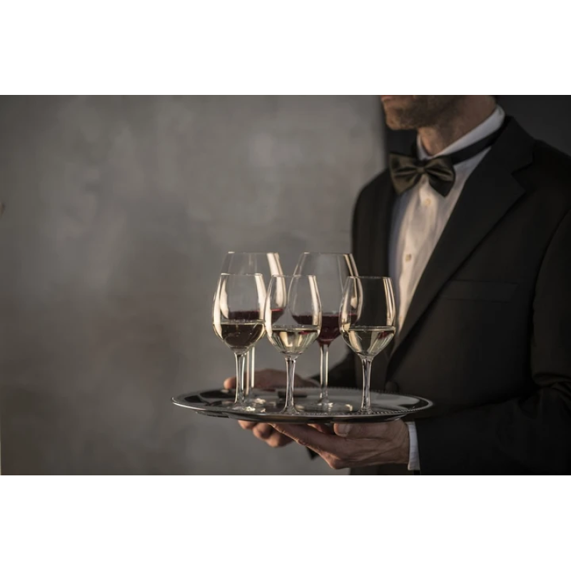 Набір келихів для шампанського Schott Zwiesel Banquet 210мл 121594