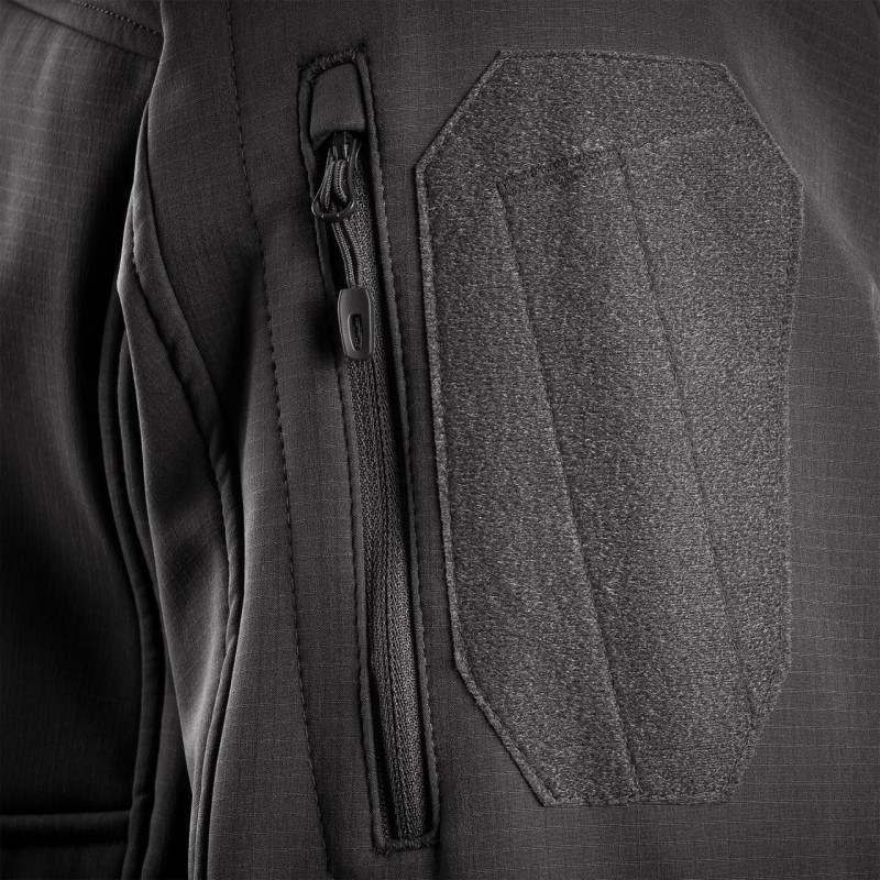 Куртка водонепроникна Highlander Stoirm Tactical Softshell-BK-L (JAC111-BK-L)
