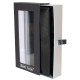 Гаманець жіночий шкіряний Semi Line RFID Black (P8264-0)
