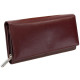 Гаманець жіночий шкіряний Semi Line RFID Dark Red (P8264-2)